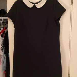 Wednesday Addams Mini Dress
